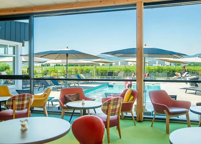 Ibis Styles Colmar Nord Hotel