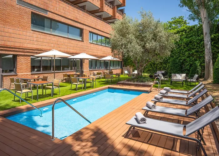 Madrid Alameda Aeropuerto By Melia Hotel