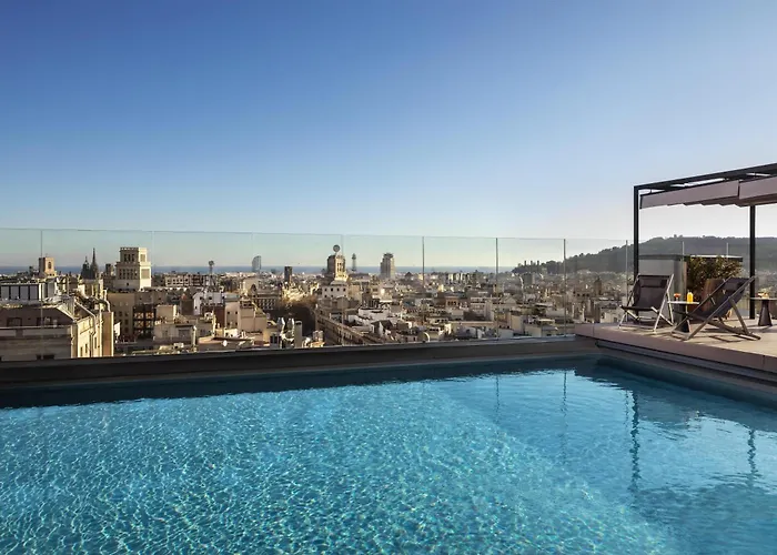 Nh Collection Barcelona Gran Hotel Calderon