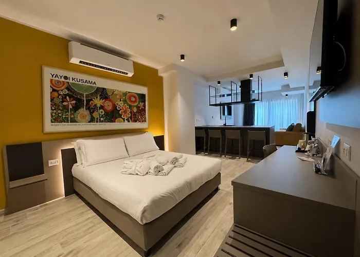 Best Quality Hotel Politecnico Turijn