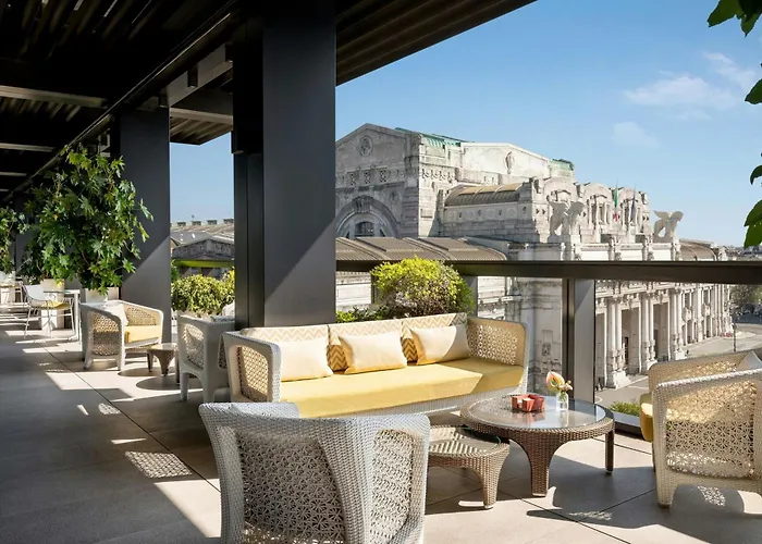 Excelsior Hotel Gallia, A Luxury Collection Hotel, Milaan