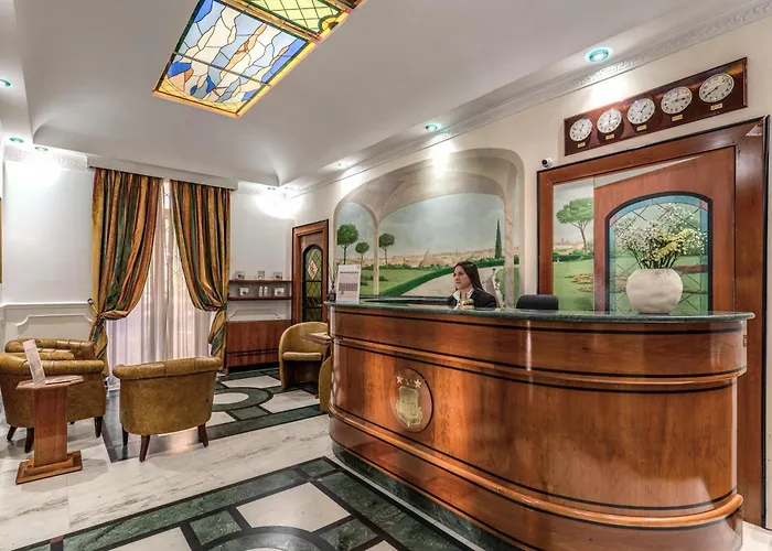 Hotel Sonya Rome
