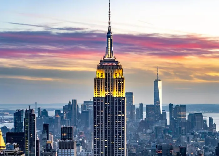 Oyo Times Square Hotel New York