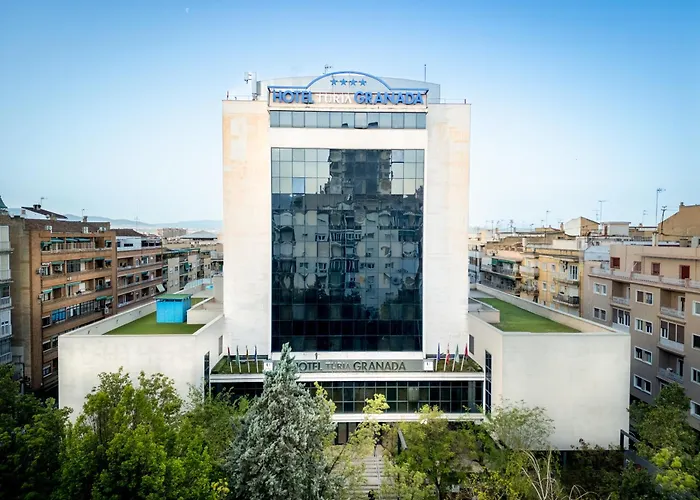 Turia Granada Hotel