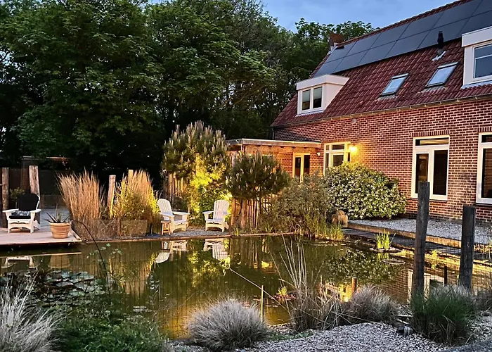 Het Pauwtje Bed and Breakfast Zoutelande