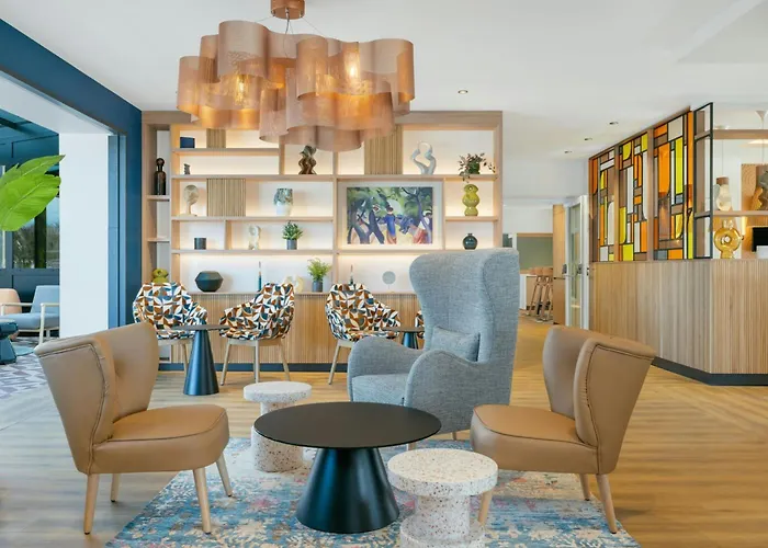 Four Points By Sheraton Reims Cathedrale
