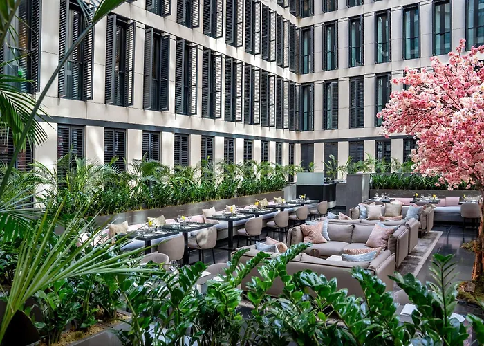 Grosvenor House Suites Londen