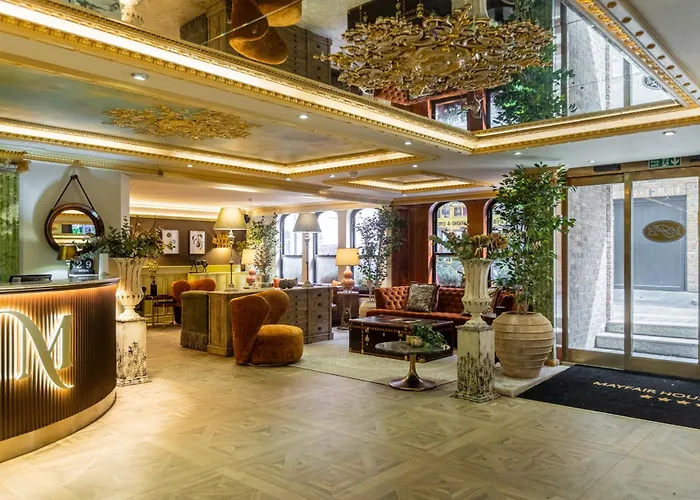 Mayfair House Londen