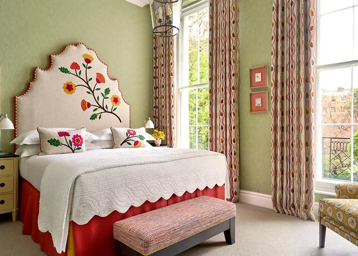 Dorset Square Hotel, Firmdale Hotels Londen