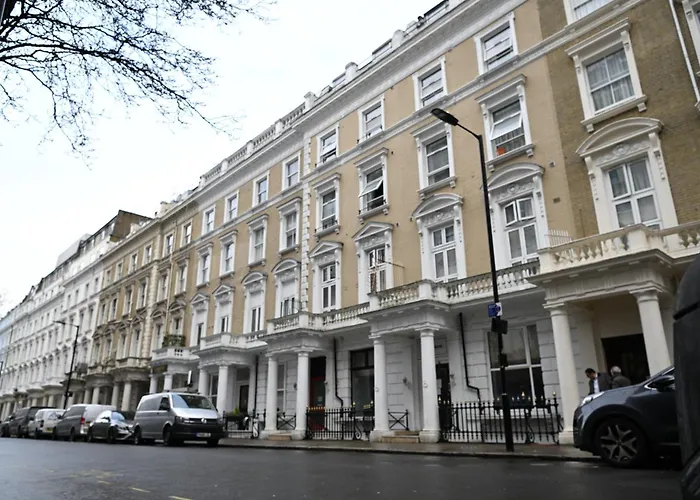 Apollo Hotel London Near Hyde Park And Paddington Station Londen