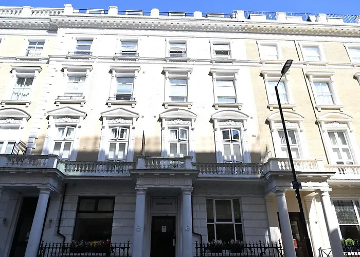 Apollo Hotel London Near Hyde Park And Paddington Station Londen