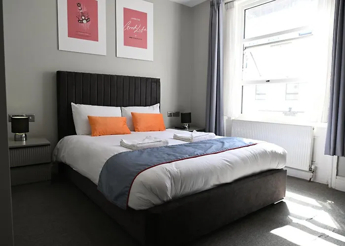 Apollo Hotel London Near Hyde Park And Paddington Station Londen