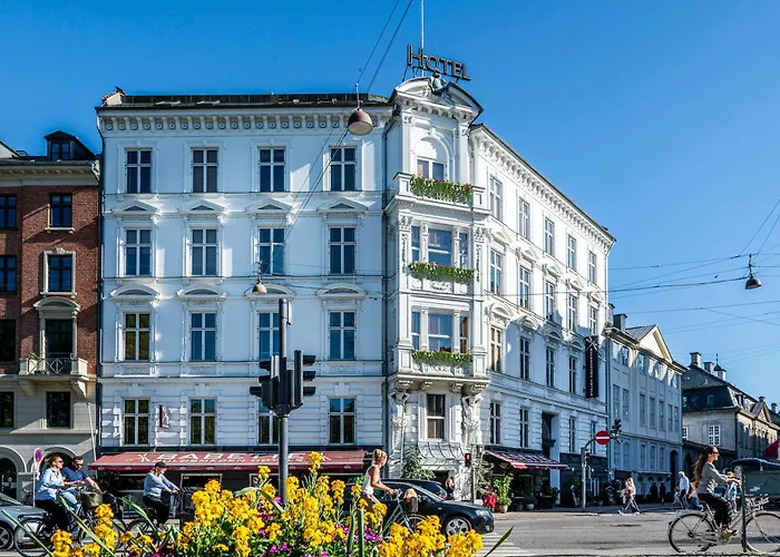 Babette Guldsmeden Hotel Kopenhagen