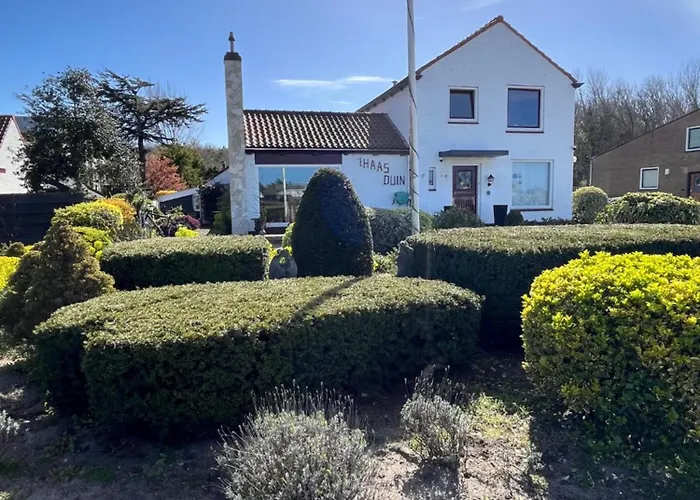 Villa 'T Haasduin Wijk Aan Zee