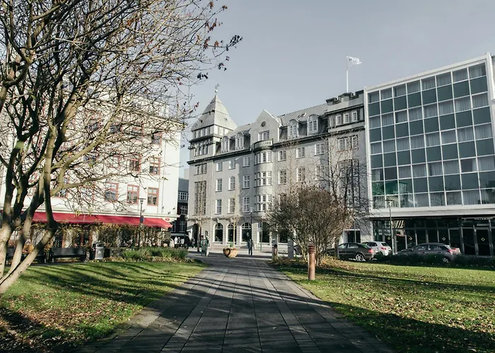 Apotek Hotel Reykjavik By Keahotels