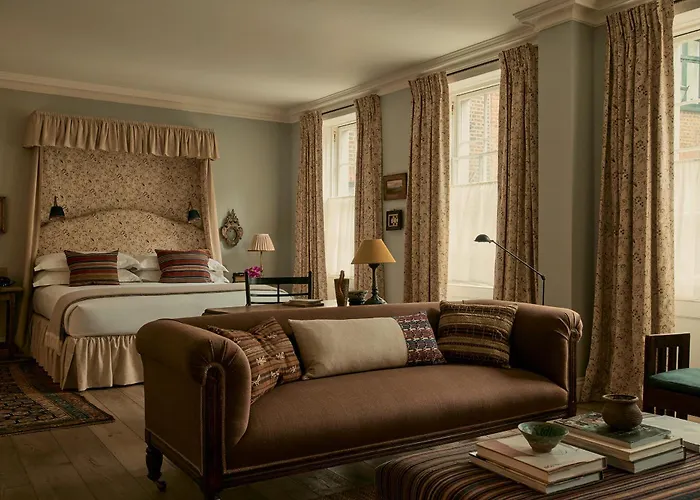 The Zetter Clerkenwell Hotel Londen