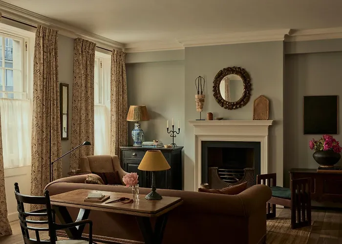 The Zetter Clerkenwell Hotel Londen