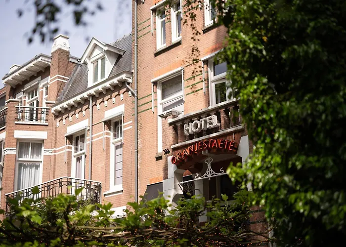 Hotel Oranjestaete Nijmegen