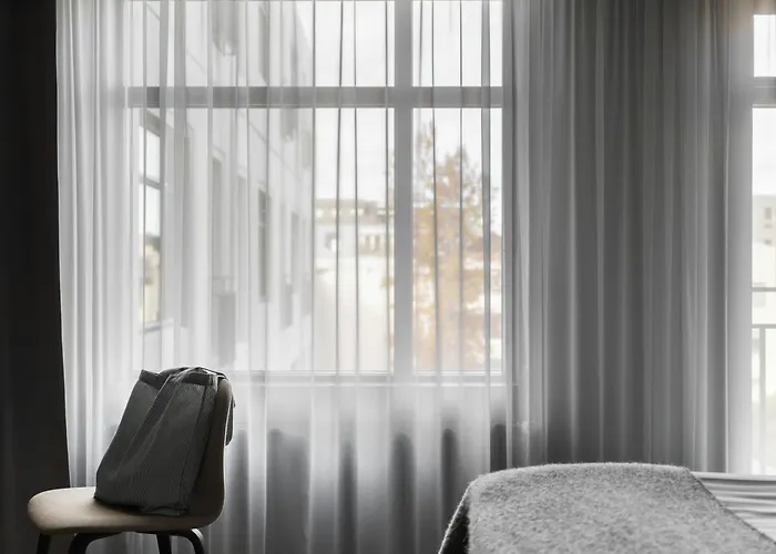 Skuggi Hotel By Keahotels Reykjavík