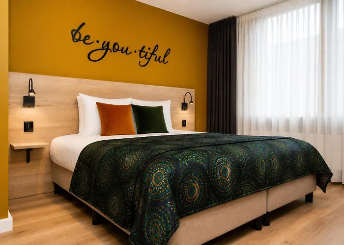 Hotel Onder De Linden Roden