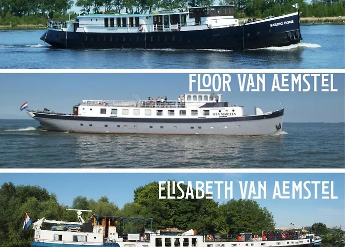 Botel Sailing Home Amsterdam
