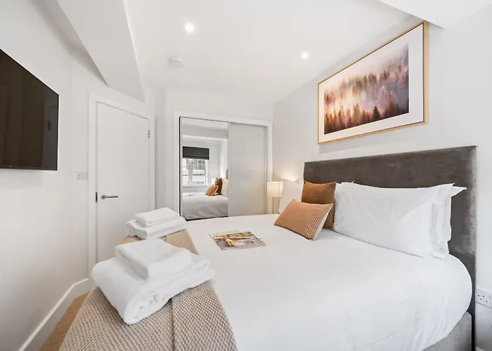 Nell Gwynn Chelsea Accommodation Londen