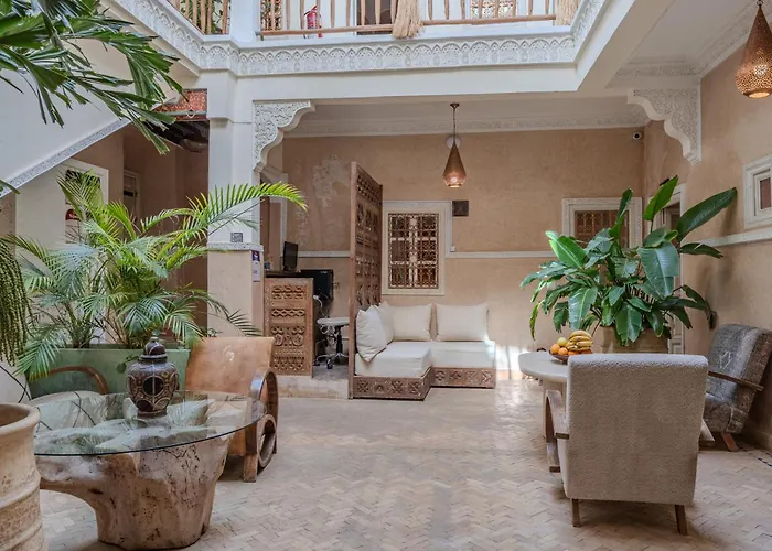 Riad Miss Caracal Jacuzzi & Rooftop Marrakesh