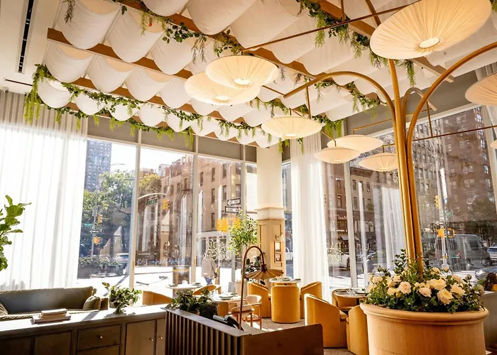 Mondrian Park Avenue Hotel New York