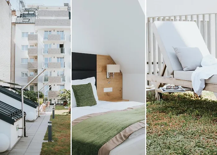 Parks 73 The Townhouse Hotel Wenen