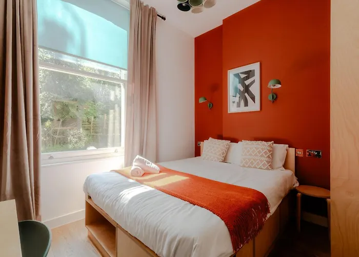 Kensington Stay Londen