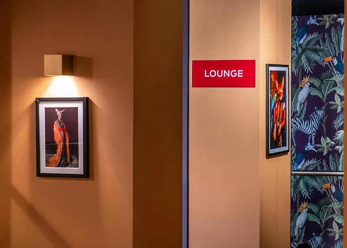 The ED Amsterdam Hotel