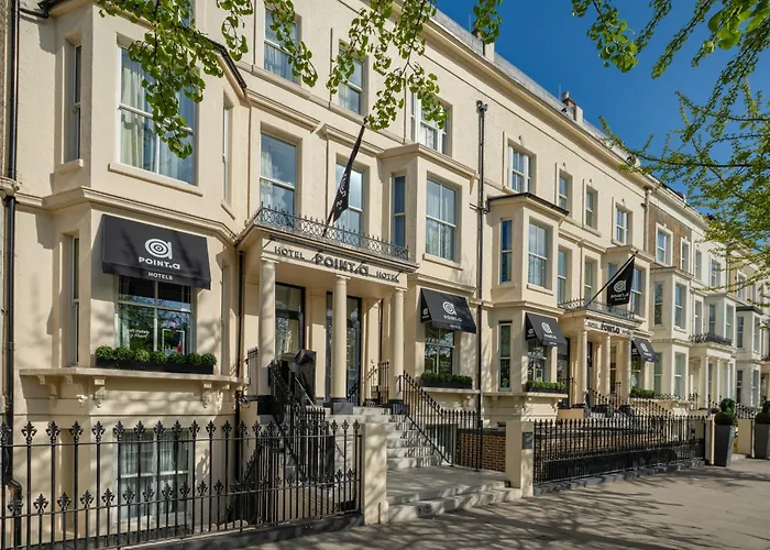 Point A Kensington Olympia Hotel Londen