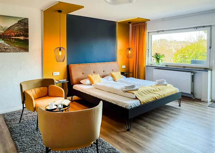 Blissberg Winterberg Aparthotel