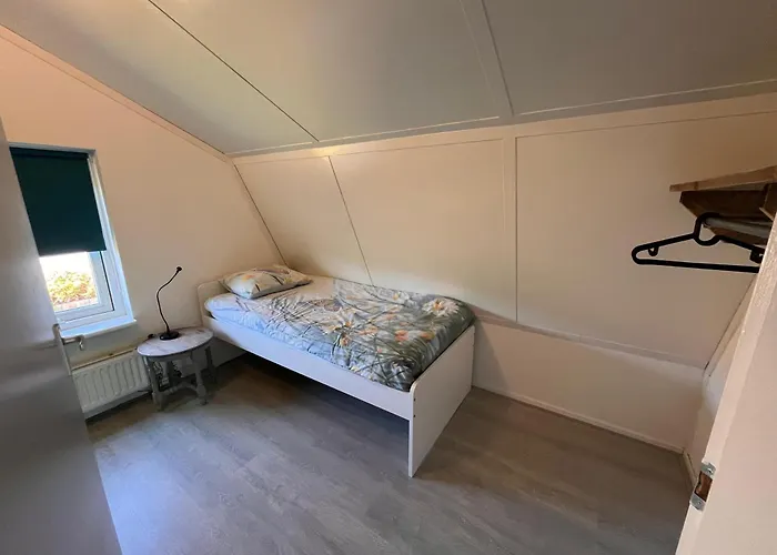Bungalowverhuur 't Lappennest Noordwijk