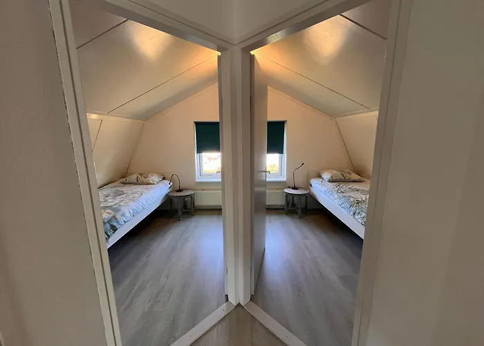 Bungalowverhuur 't Lappennest Noordwijk