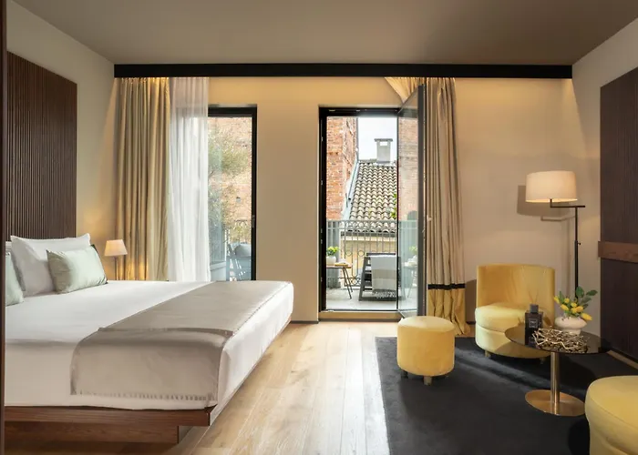 Speronari Suites Milaan