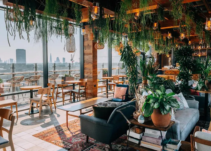 Treehouse Hotel Londen