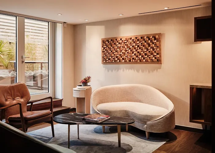 Middle Eight - Covent Garden Hotel Londen
