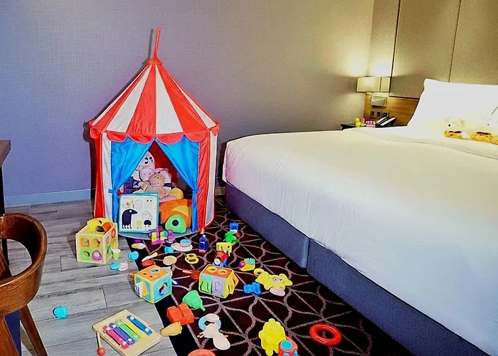 Ayathorn Bangkok Hotel