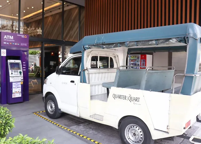 The Quart Ruamrudee By Uhg Hotel Bangkok