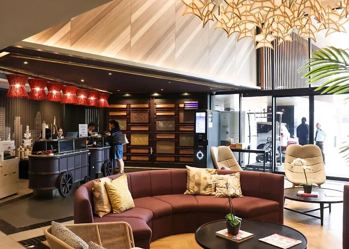 The Quart Ruamrudee By Uhg Hotel Bangkok