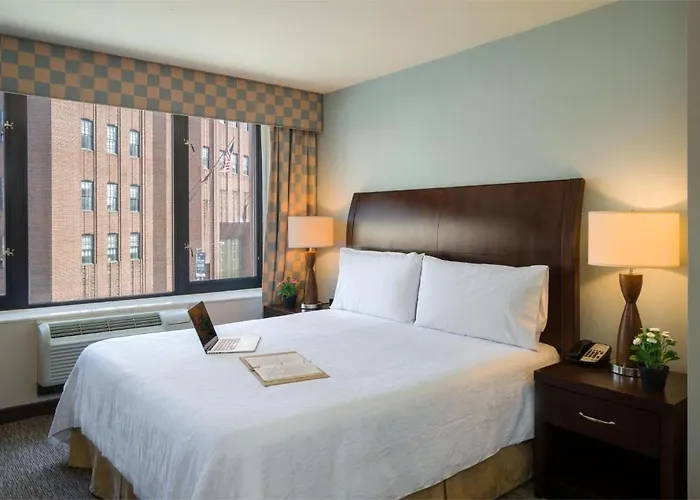 Amtd Idea Tribeca Hotel New York