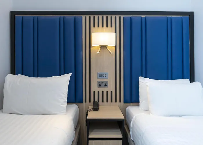 Best Western Victoria Palace Londen