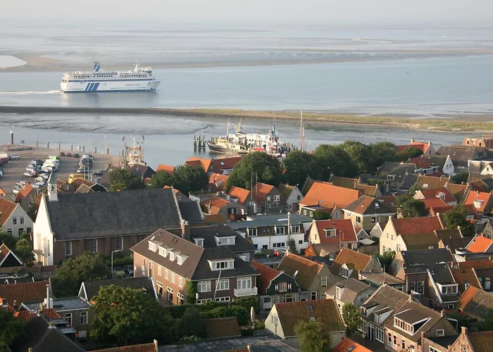 Hotel Oepkes West-Terschelling