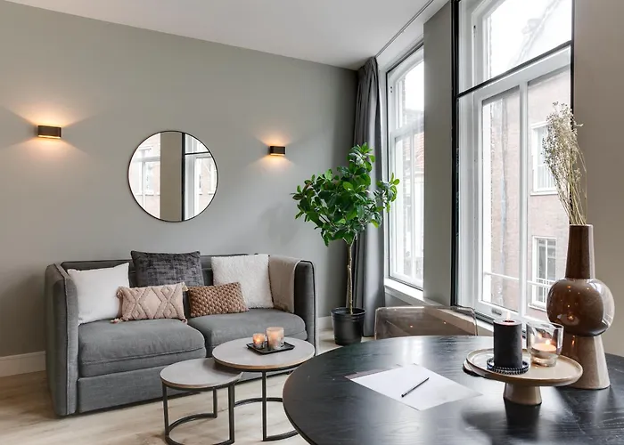 Haarlem Hotel Suites