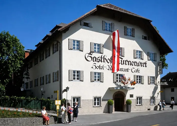 Hotel Turnerwirt Salzburg