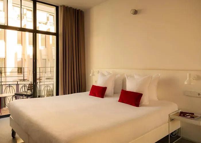 9Hotel Central Brussel