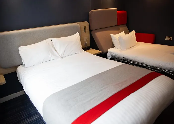 Holiday Inn Express Royal Docks By Ihg Londen