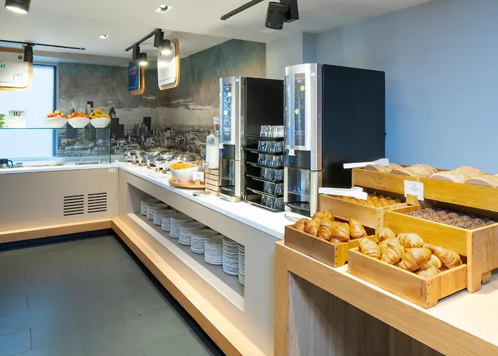 Holiday Inn Express Southwark By Ihg Londen