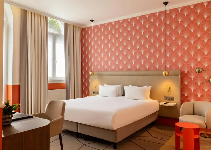 Hotel The Augustin Brussel